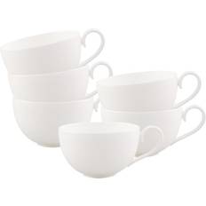 Villeroy & Boch Royal cafe Kaffeetasse 37cl 6Stk.