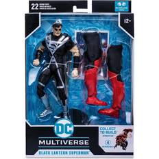 Actionfiguren McFarlane DC Multiverse Black Lantern Superman