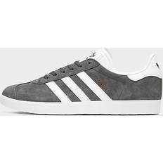 adidas Originals Gazelle Shoes, Grey 1/3