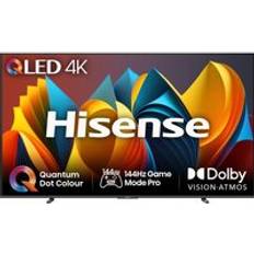 Hisense 3840x2160 TVs Hisense E7NQTUK 100" 4K Ultra HD QLED Smart Freely TV