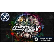 Danganronpa v3: Killing Harmony (PC)