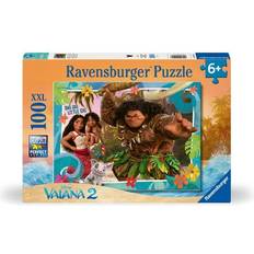 Puslespil Ravensburger Disney Vaiana 2 Puslespil 100 Brikker