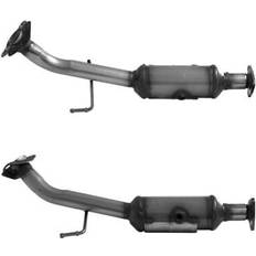 Avgassystem BM CATALYSTS Katalysator till Honda CIVIC VIII Sedan FD FA