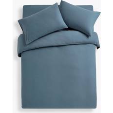 John Lewis Warm & Cosy Brushed Cotton Bedding Duvet Cover