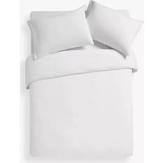John Lewis Warm & Cosy Brushed Cotton Bedding Duvet Cover