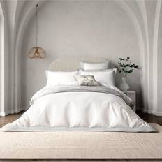 Linen Textiles Astrid Cotton Set Super King + 2 Standard Duvet Cover