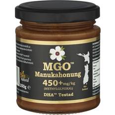 Fødevarer MGO Manuka Honey 450+ 250g