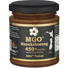 Manukahonung MGO Manukahonung 450+ 250g