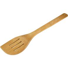 Bamboo Spatulas Helen’s Asian Kitchen Stir Fry Slotted Spatula 13"