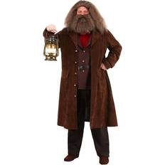 Fun Costumes Deluxe Harry Potter Hagrid Men's Costume Harry Potter