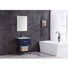 PVC Vanity Units Legion Furniture (WH7024-BL-PVC)