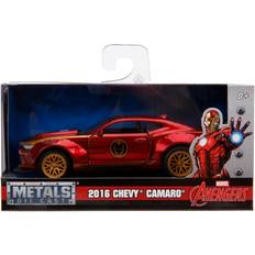 Jada Marvel Avengers 2016 Chevy Camaro 1:32