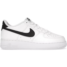 Nike Air Force 1 GS - White Black