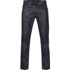 Diesel (Black, L32) KROOLEY 0849R Mens Denim Jeans