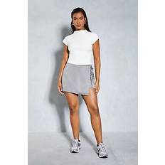 Skirts Misspap grey skorts womens day to night skirts