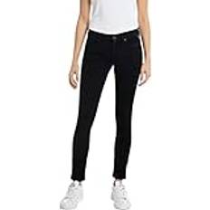 Replay Luz Jeans - Black Denim