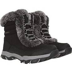 ohio short women's thermal snow boots ladies waterproof shoes