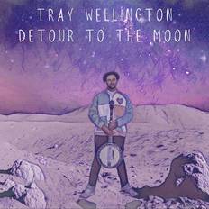 Music Walmart.com, Tray Wellington Detour To The Moon Music & Performance (CD)