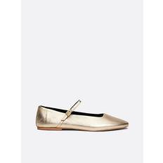 Tommy Hilfiger Vrouw Hakken & Pumps Tommy Hilfiger Ballerina - Goud