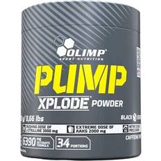 Olimp Pump Xplode Pre-Workout Fruit Punch 300g