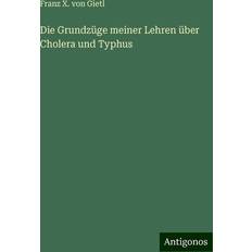 Die Grundzüge meiner Lehren über Cholera und Typhus (Paperback, 2024)