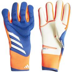 Football adidas Predator Pro Goalkeeper Gloves - Lucid Blue/Solar Red/White