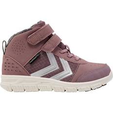 Crosslite Winter Mid Tex Jr - Twilight Mauve