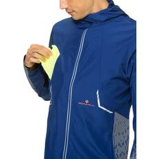 Blue - Running Jackets Ronhill Tech Reflect Jacket