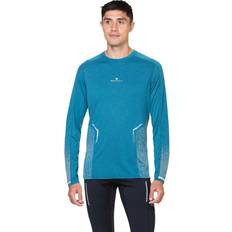 Ronhill Tops Ronhill Tech Reflect Long Sleeve T-shirt