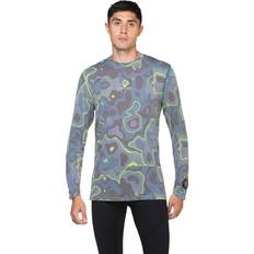 Ronhill Men Tops Ronhill Tech Golden Hour Long Sleeve T-shirt