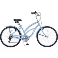 26" - Women City Bikes MEGHNA Cruiser 26" - Blue Women's Bike