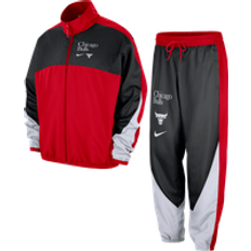 Nike Chicago Bulls Starting 5 Courtside NBA Graphic Tracksuit