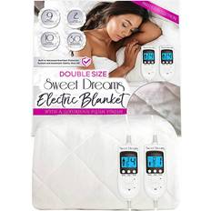 Sweet Dreams Electric Blanket Double Size 193x137cm