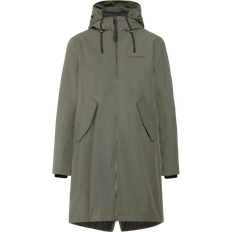 Didriksons Fia Parka Dames - Donkergroen