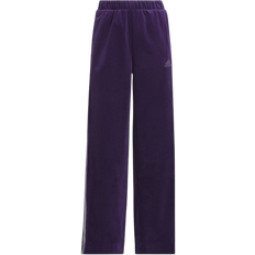 Purple Pants Adidas Women's Y2K Glam Pants - Dark Purple