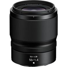 Nikon Z 50mm F1.4