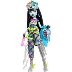 Mattel Monster High Monster Fest Frankie Stein Fashion Doll