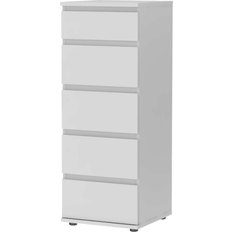 Möbler Tvilum Nova White Byrå 40.2x106.6cm