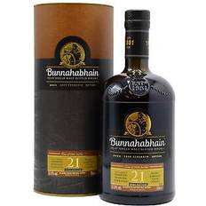 Bunnahabhain Beer & Spirits Bunnahabhain cask strength pedro ximenez cask finish 21 year old whisky 70cl