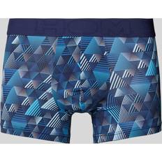 Hom Broeken & Shorts Hom Boxer Briefs - Iobi Blue Print