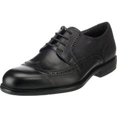 Nero Oxford Lågskor Lloyd Kaleb 25-851-00 Svart