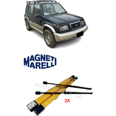 Pedane Laterali & Nerf Bar Magneti Marelli Gas Spring 1988-1998 2x Tailgate Boot