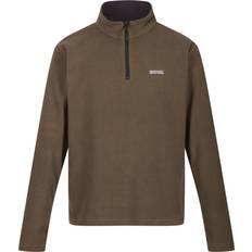 Regatta (XXL, Crocodile) Great Outdoors Mens Thompson Half Zip Fleece Top