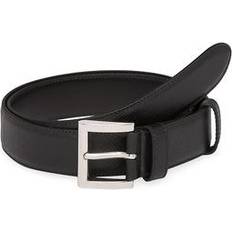 Prada Women Belts Prada Saffiano Leather Belt