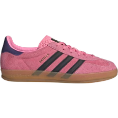 Adidas Gazelle Indoor W - Bliss Pink/Core Black/Collegiate Purple