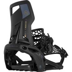 Supermatic 2025 Snowboard Binding - Black