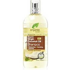 Dr. Organic Virgin Coconut Oil Shampoo 265 ml