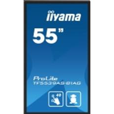 Iiyama TF5539AS-B1AG 138.7 cm Digital Fladpanel Display