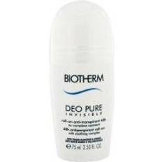 Biotherm Deo Pure Invisible Ball Antiperspirant 75 ml