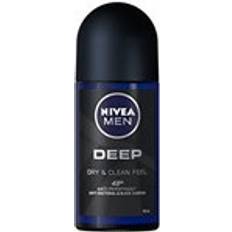 Nivea Antiperspirant Ball 50 ml - Deep 50ml